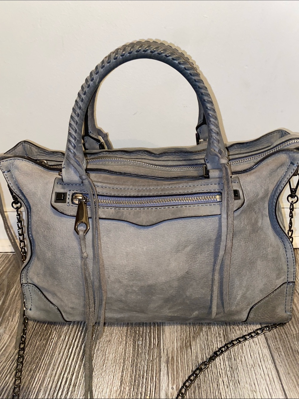 Rebecca Minkoff Leather Crossbody bag